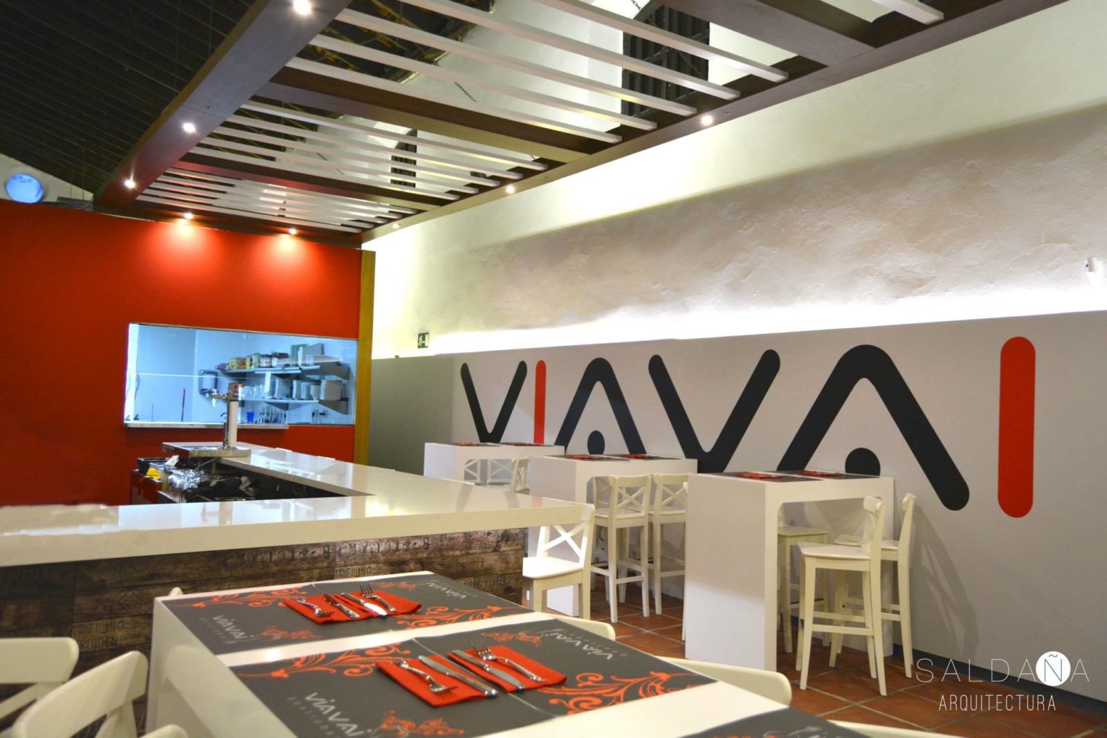 Restaurante VIA VAI - Chiclana
